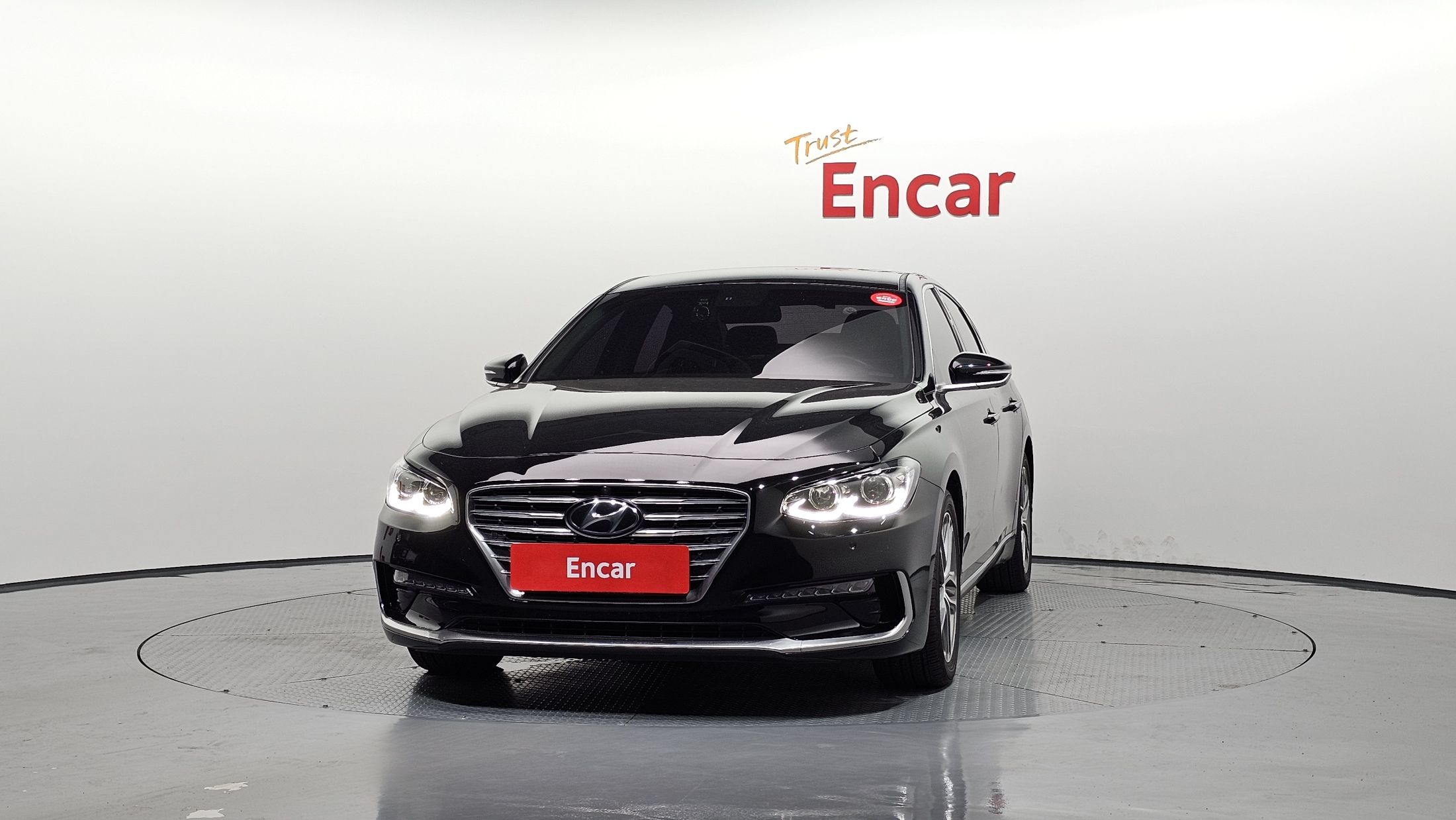 HYUNDAI GRANDEUR IG 2017
