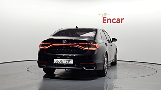 HYUNDAI GRANDEUR IG 2017
