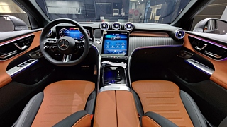 MERCEDES BENZ GLC-CLASS X254 2025