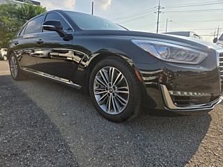 GENESIS EQ900 2016