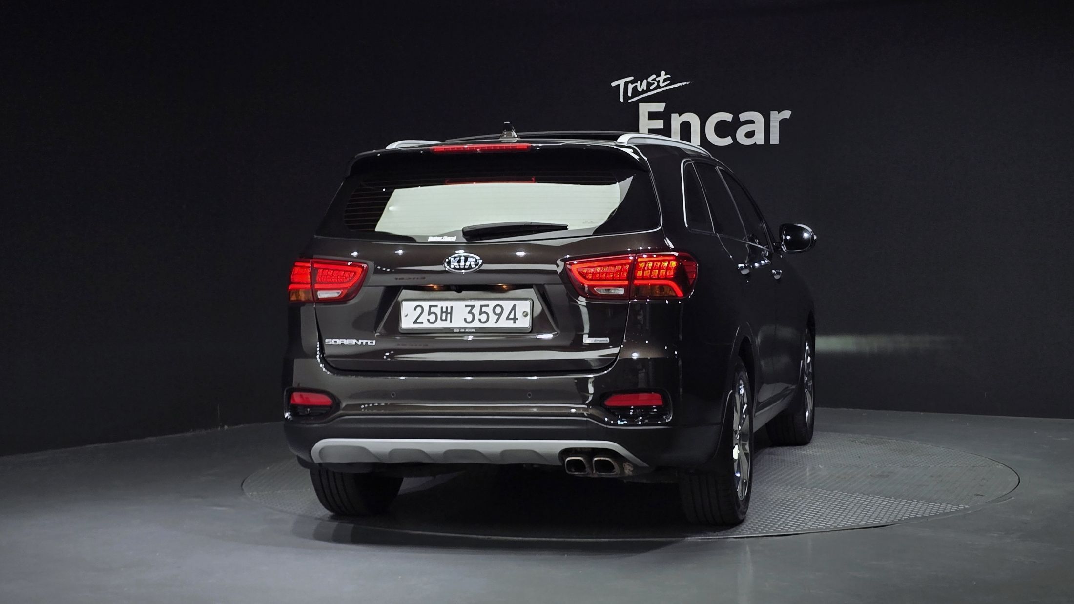 KIA SORENTO 2018