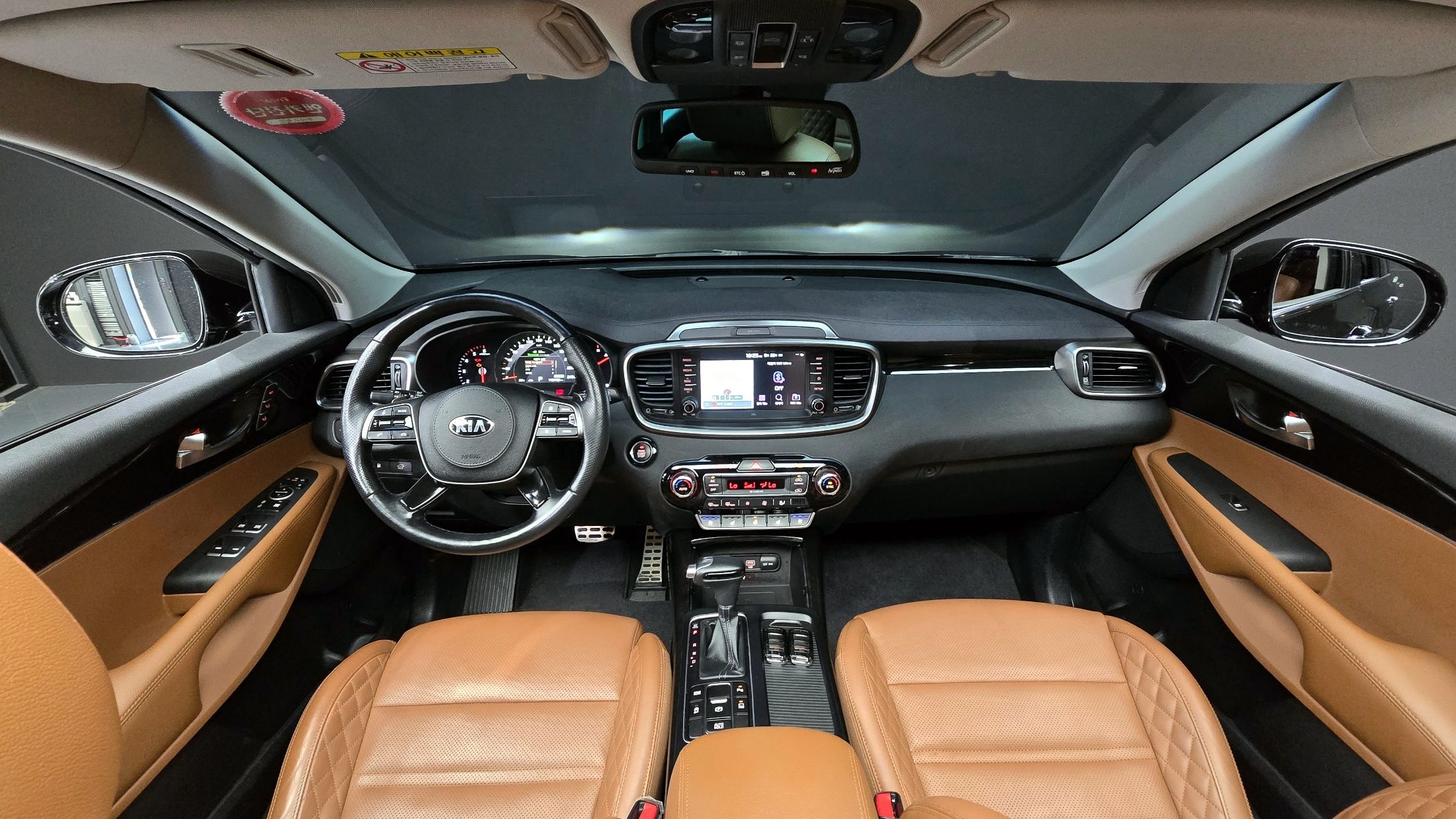KIA SORENTO 2018
