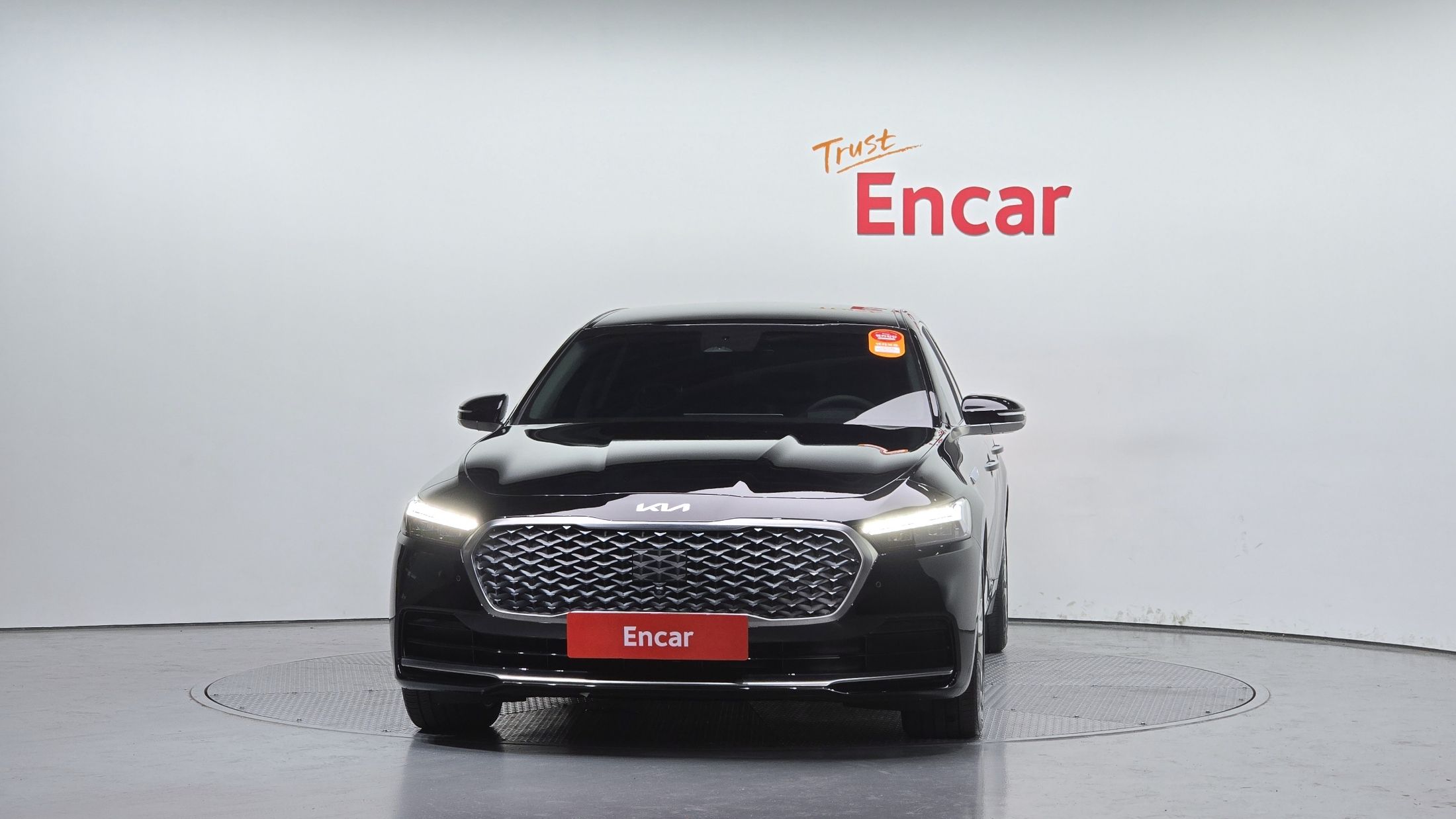 KIA K9 2021