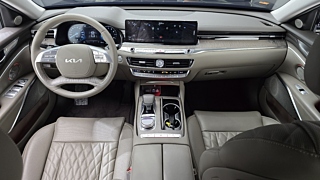 KIA K9 2021