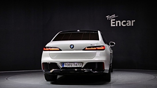 BMW 7-SERIES G70 2023