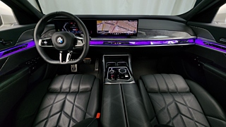 BMW 7-SERIES G70 2023