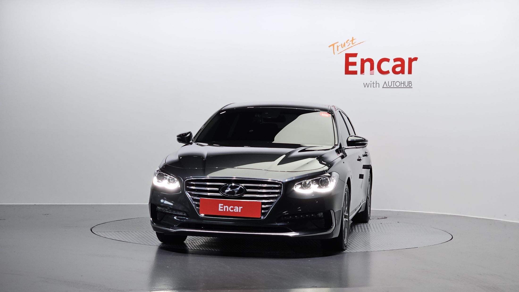 HYUNDAI GRANDEUR IG 2019