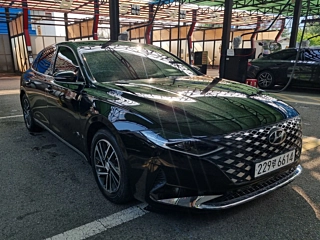 HYUNDAI GRANDEUR IG 2022