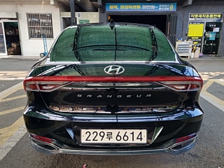 HYUNDAI GRANDEUR IG 2022