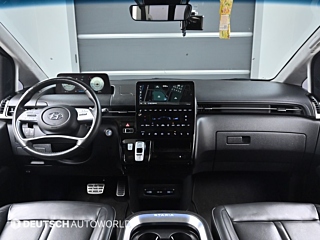 HYUNDAI STARIA 2021