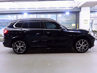 BMW X5 G05 2022