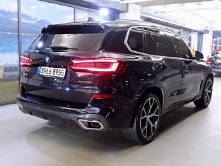 BMW X5 G05 2022