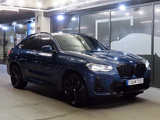 BMW X4 G02  xDrive 20d M Sport Pro 2022