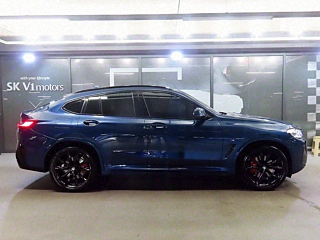 BMW X4 G02  xDrive 20d M Sport Pro 2022