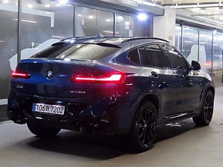 BMW X4 G02  xDrive 20d M Sport Pro 2022