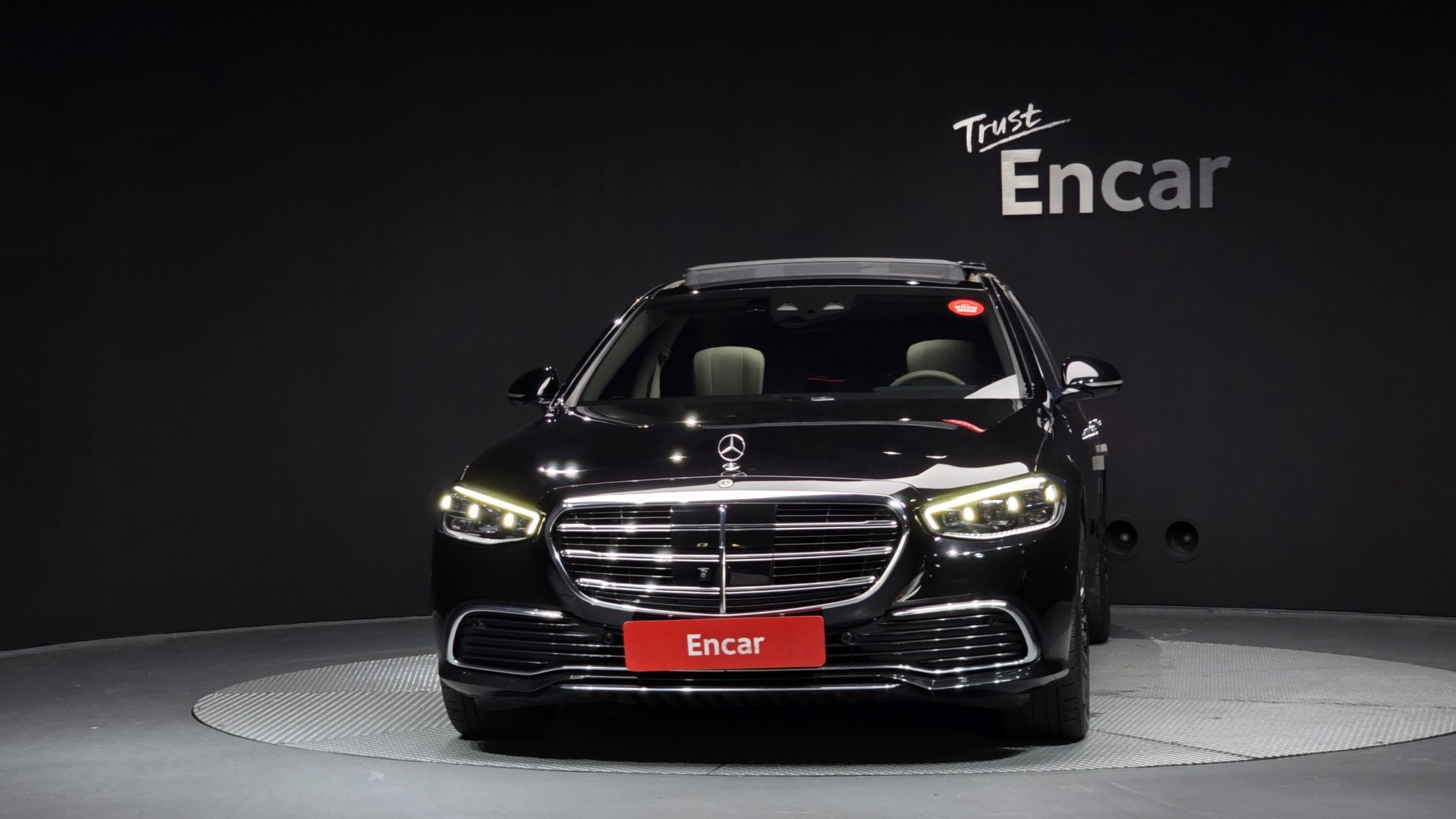 MERCEDES BENZ S-CLASS W223 2022
