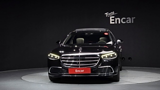MERCEDES BENZ S-CLASS W223 2022
