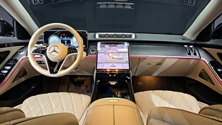 MERCEDES BENZ S-CLASS W223 2022