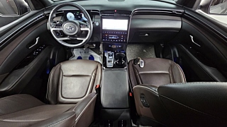HYUNDAI TUCSON NX4 2023