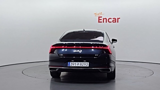 KIA K8 HYBRID 2022