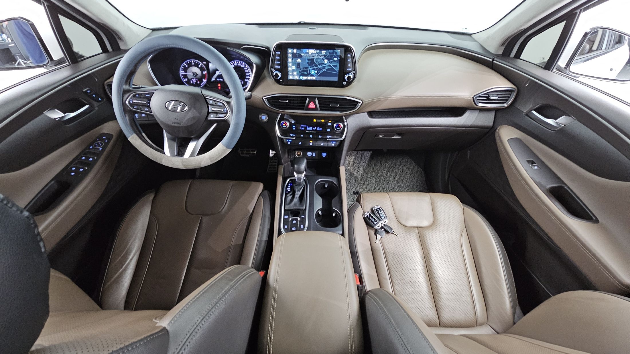 HYUNDAI SANTAFE TM 2018