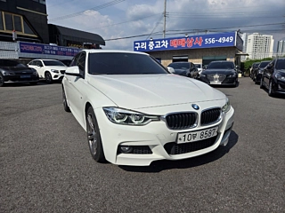 BMW 3-SERIES F30 2018