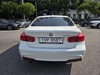 BMW 3-SERIES F30 2018