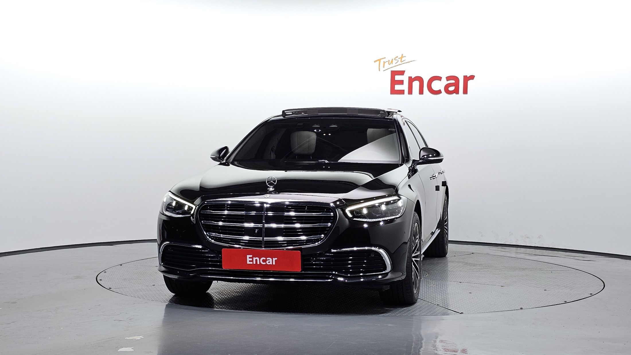MERCEDES BENZ S-CLASS W223 2021