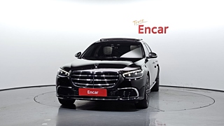 MERCEDES BENZ S-CLASS W223 2021
