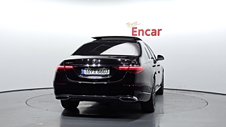 MERCEDES BENZ S-CLASS W223 2021