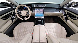 MERCEDES BENZ S-CLASS W223 2021