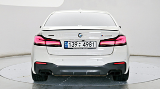 BMW 5-SERIES G30 2023