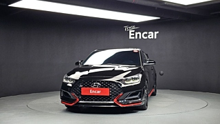 HYUNDAI VELOSTER JS 2018