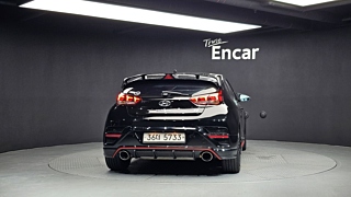 HYUNDAI VELOSTER JS 2018