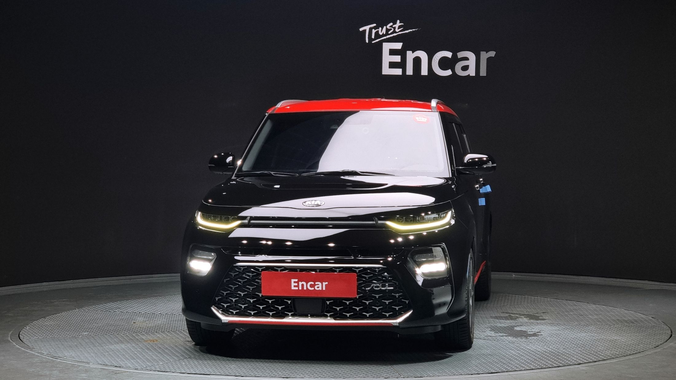 KIA SOUL BOOSTER 2019