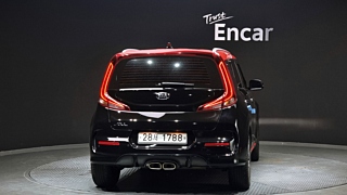 KIA SOUL BOOSTER 2019