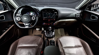 KIA SOUL BOOSTER 2019