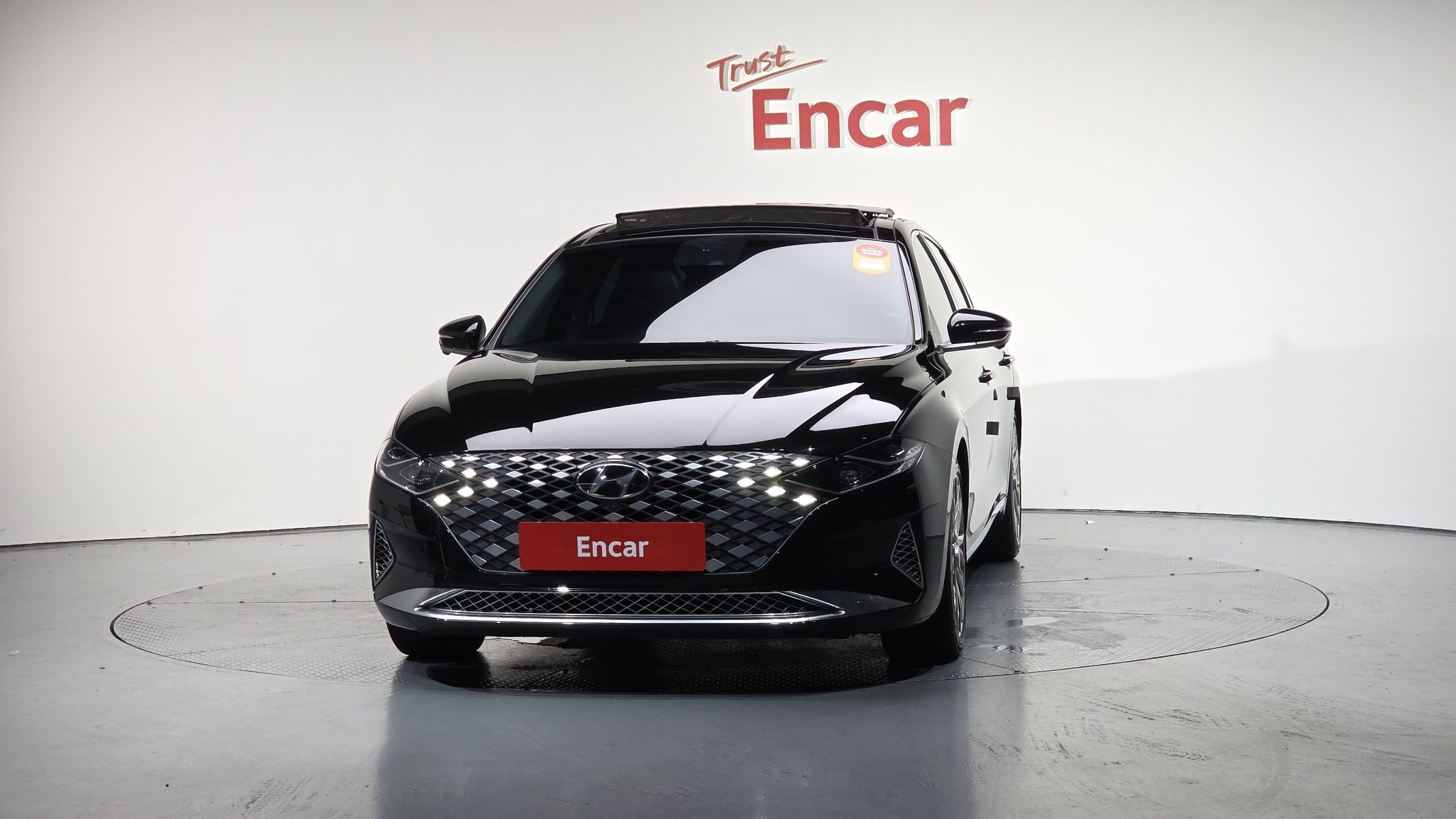 HYUNDAI GRANDEUR IG 2020