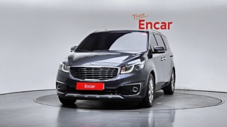 KIA CARNIVAL 2016