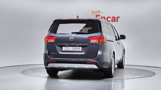 KIA CARNIVAL 2016