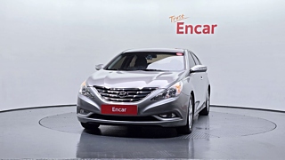HYUNDAI SONATA YF 2010