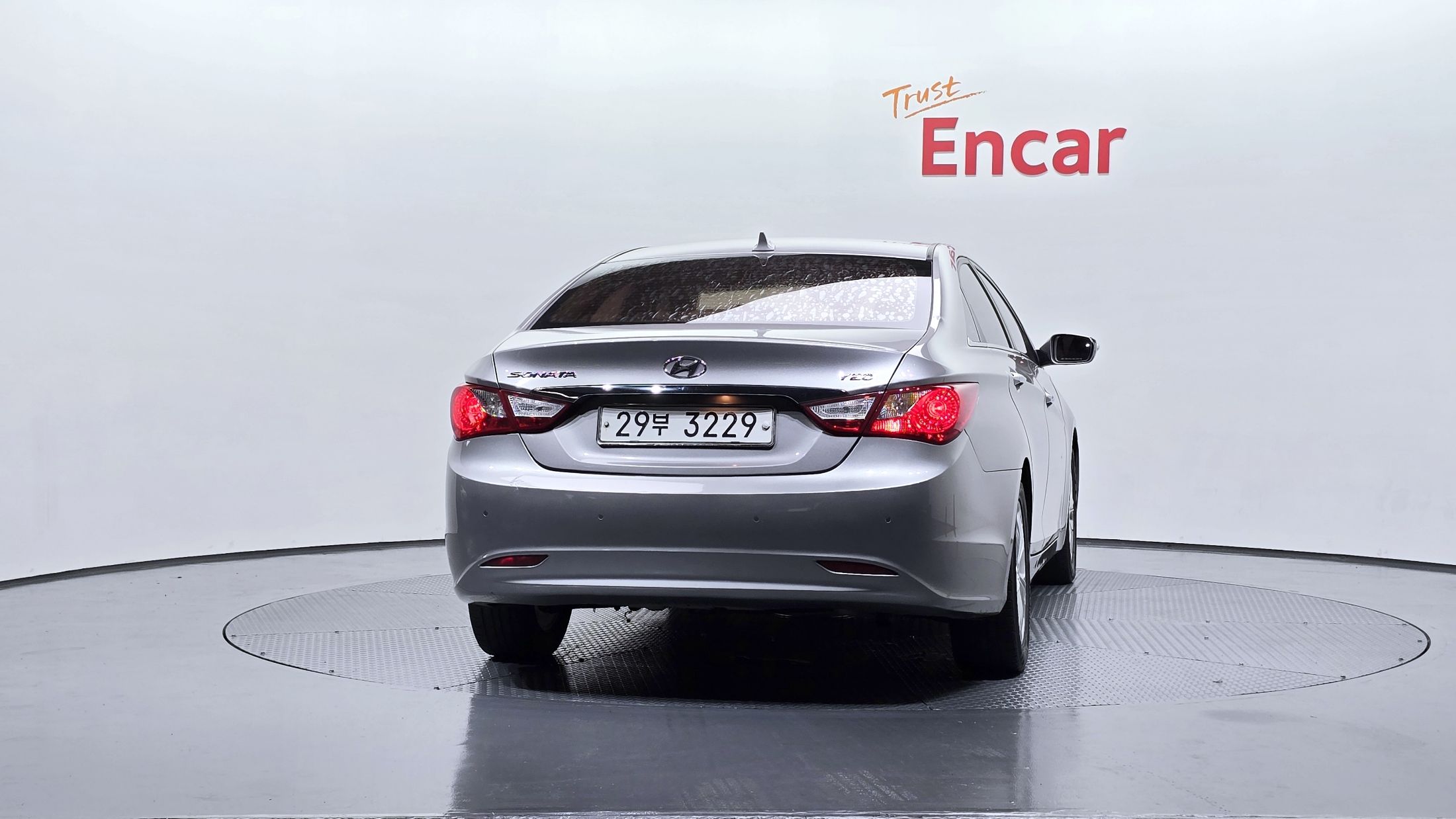 HYUNDAI SONATA YF 2010