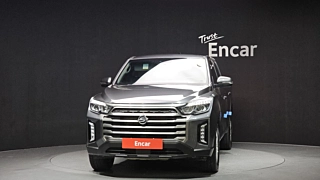 SSANGYONG REXTON SPORTS 2021