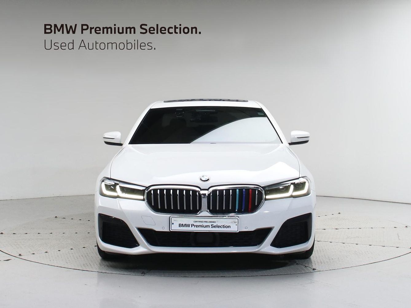 BMW 5-SERIES G30 2022