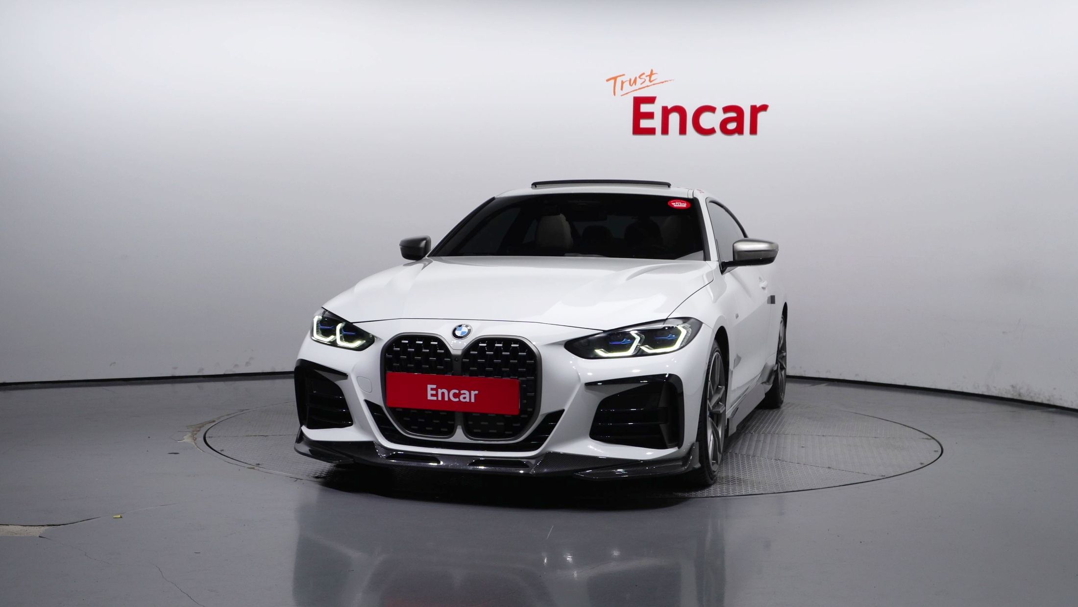 BMW 4-SERIES G22 2023