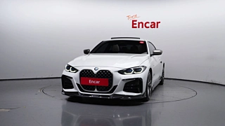 BMW 4-SERIES G22 2023