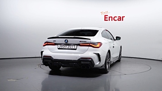 BMW 4-SERIES G22 2023