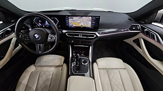 BMW 4-SERIES G22 2023
