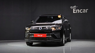 SSANGYONG TIVOLI VERY NEW 2019