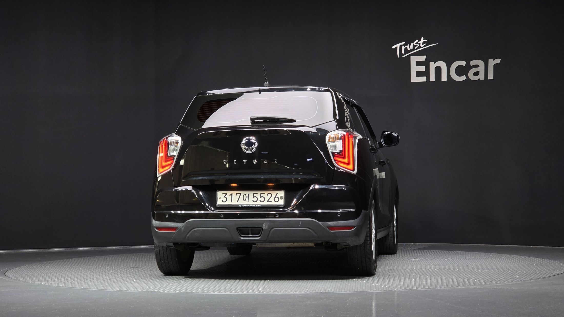 SSANGYONG TIVOLI VERY NEW 2019